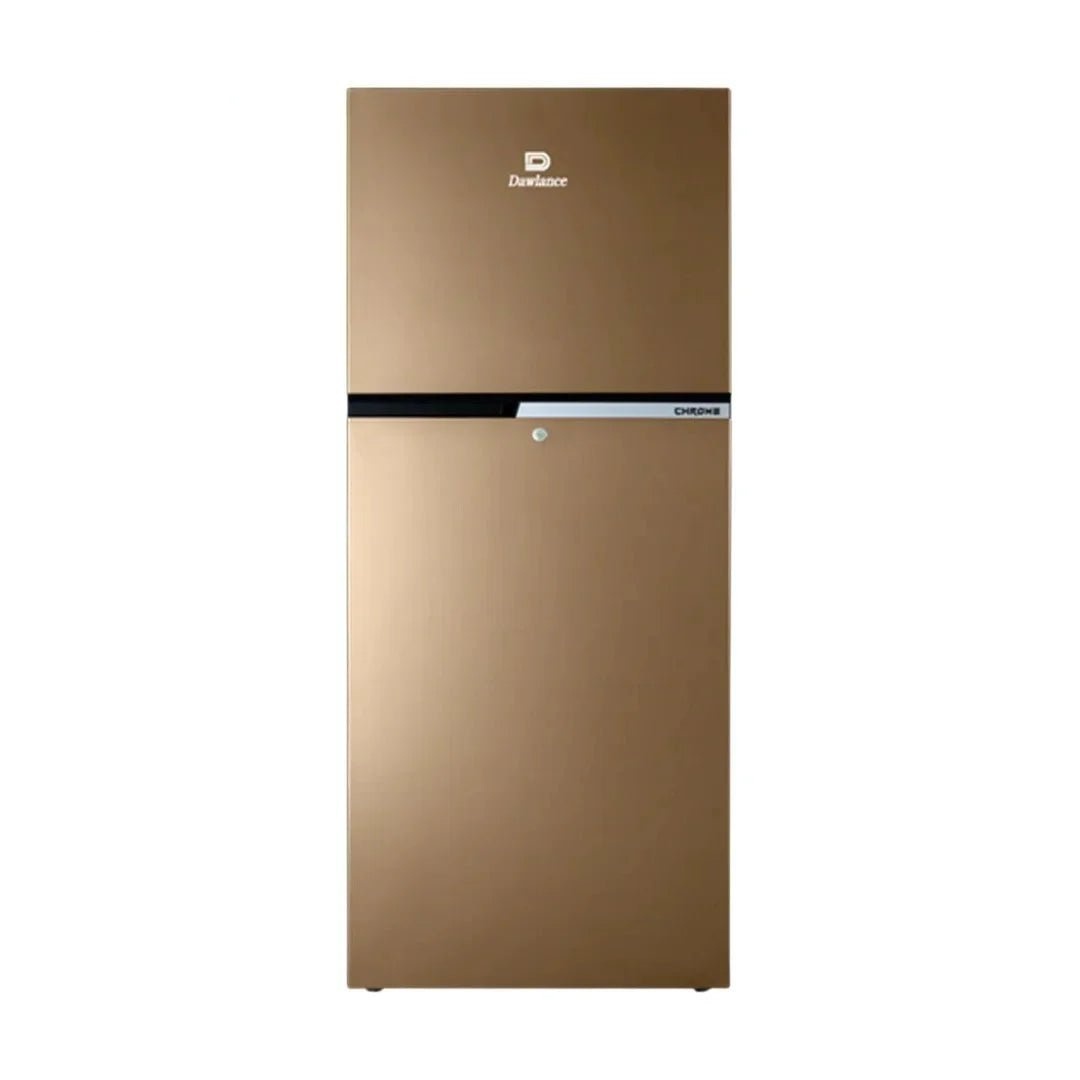 Dawlance Refrigerator 9173 WB Chrome Pearl Copper