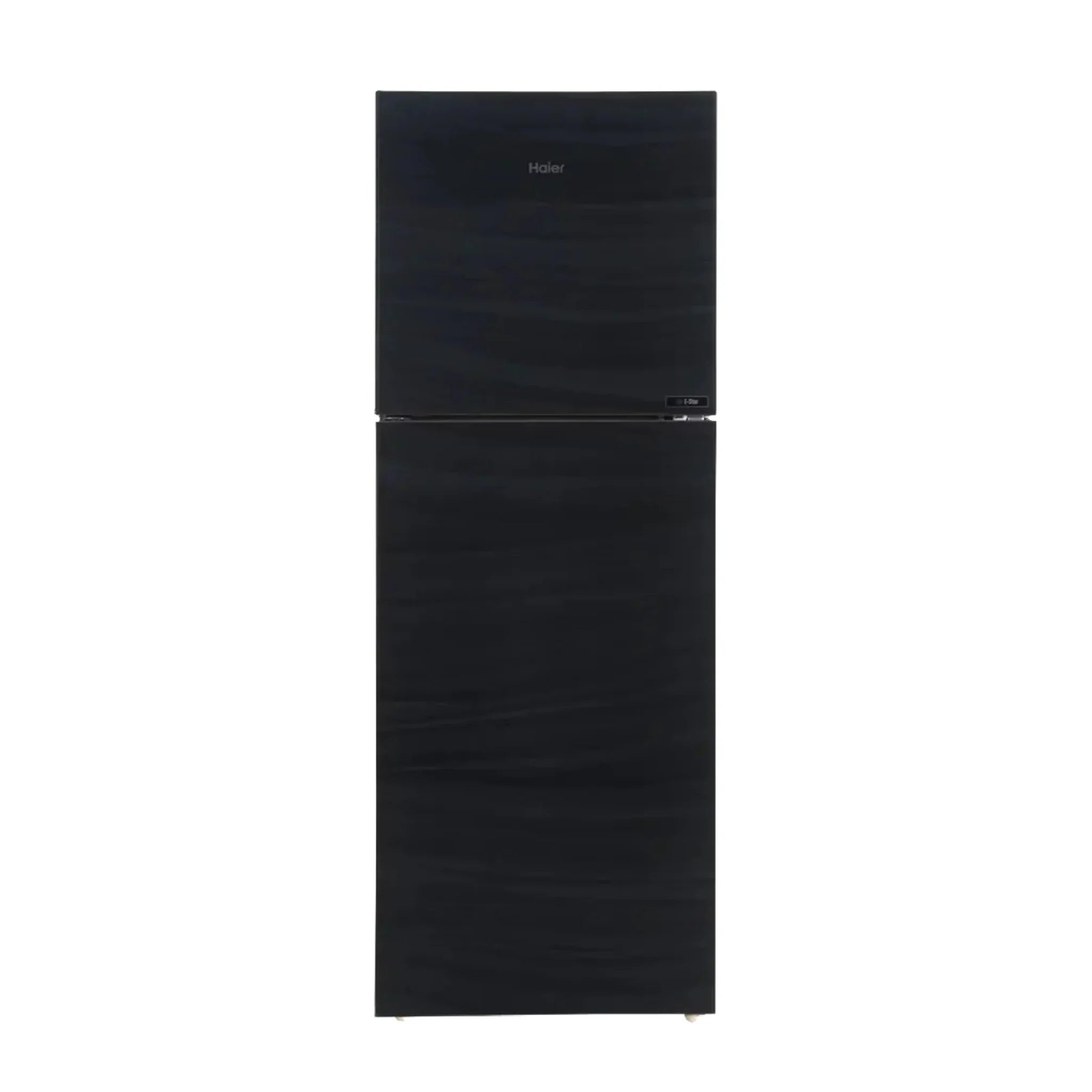 Haier E-Star Double Door Refrigerator HRF-246 EPB-01 Black