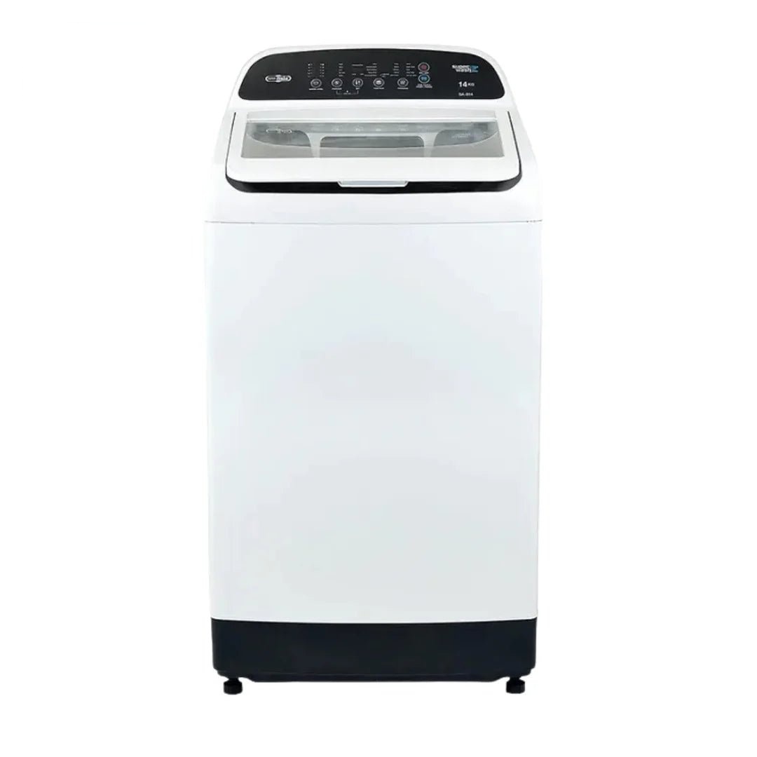 Super Asia Automatic Washing Machine SA-812 White