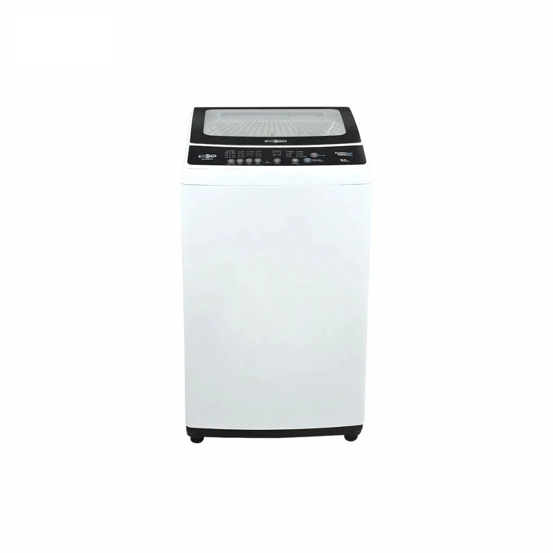 Super Asia Automatic Washing Machine SA-809 G White
