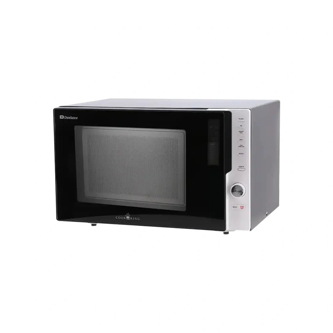 Dawlance Microwave Oven DW-550-AF Air Fryer Black