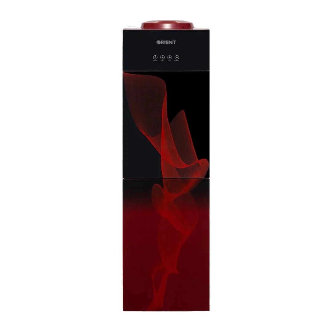 Orient Water Dispenser OWD-Crystal 3 Smoke Red