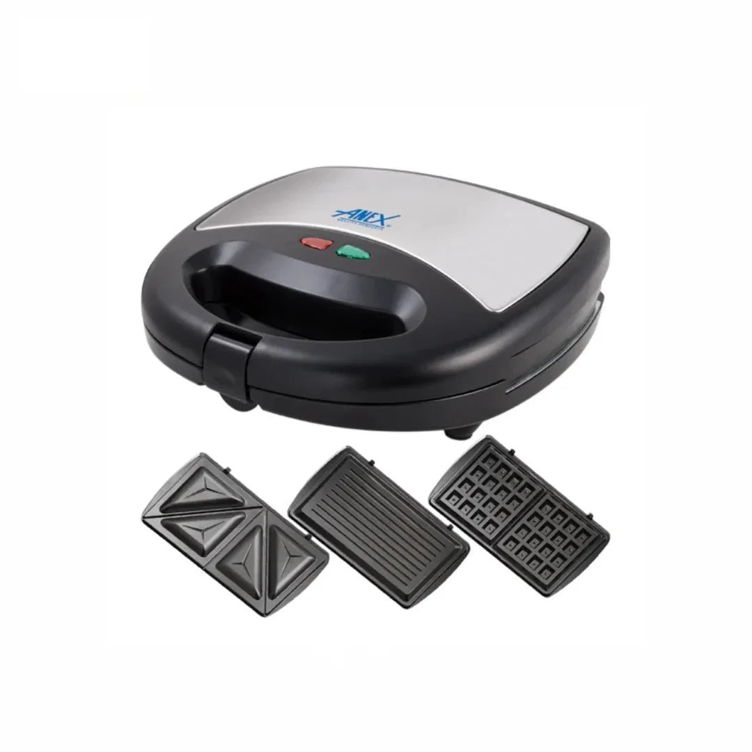 ANEX Sandwich Maker 1039