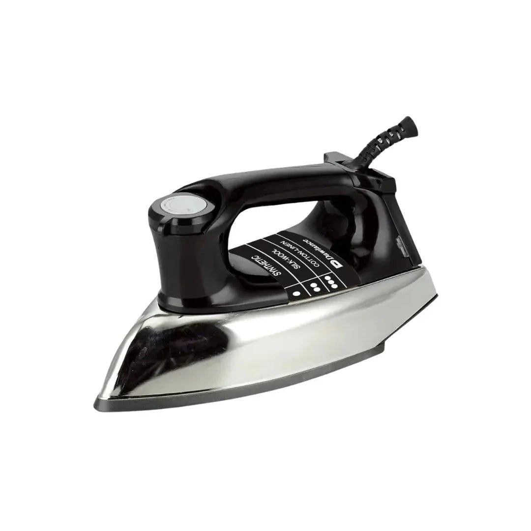 Dawlance Dry Iron DWDI-1020 Black
