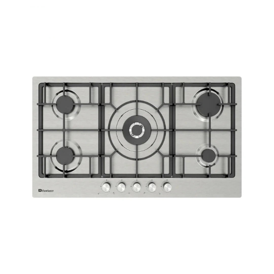 Dawlance Gas Hob (DHM 590 SI A Series) 5 BRN S.Steel