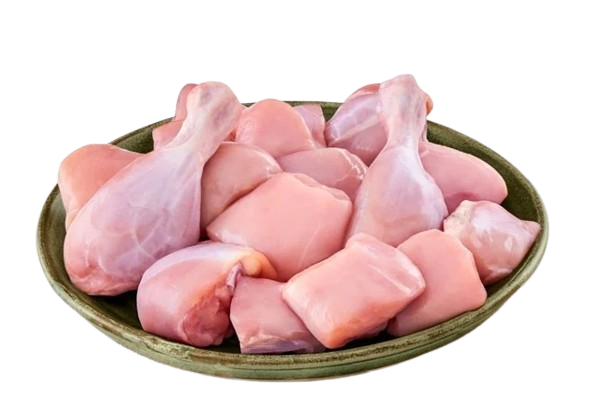 Whole Chicken Cut 14Pcs (1.2-1.3kg)