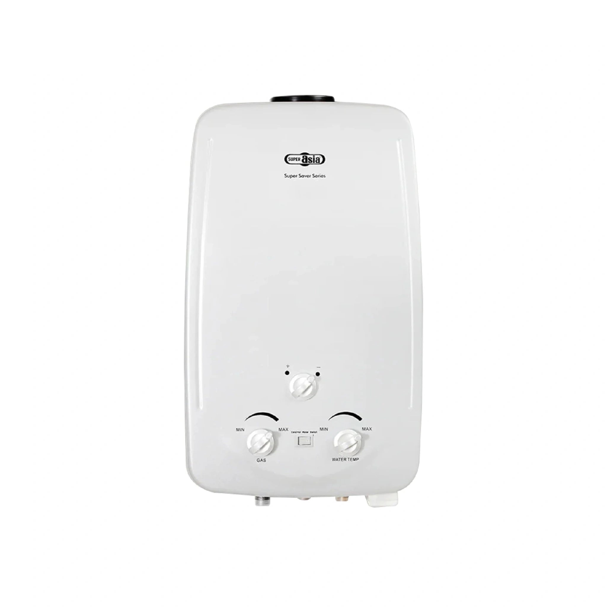 Super Asia Instant Gas Geyser GH-106DI