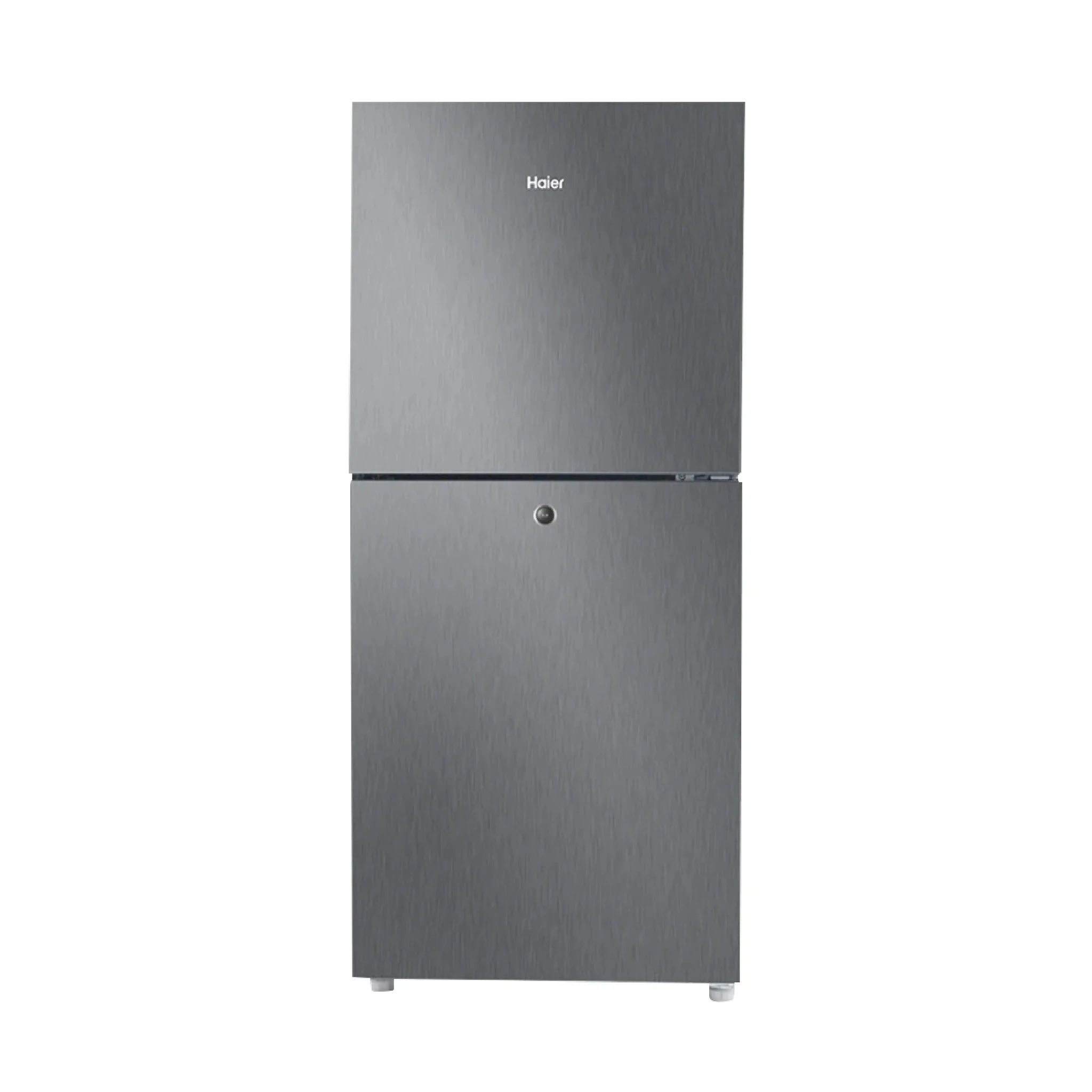 Haier E-Star Top Mount Refrigerator HRF-246 EBS Silver