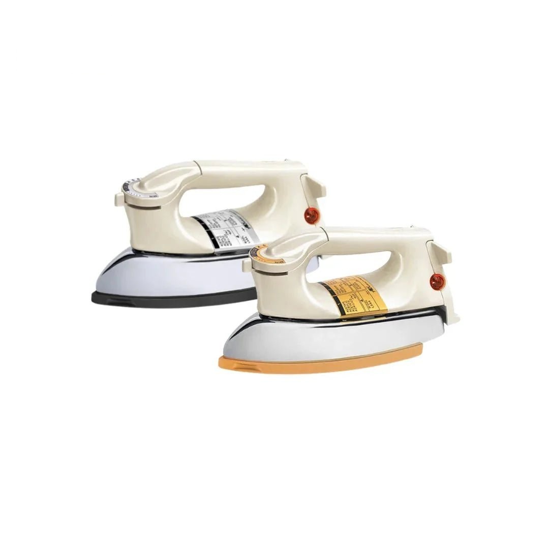 ANEX Dry Iron (Heavy) Grey Gold 1079B