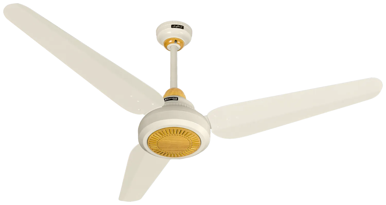 Khurshid King AC DC Inverter Ceiling Fan