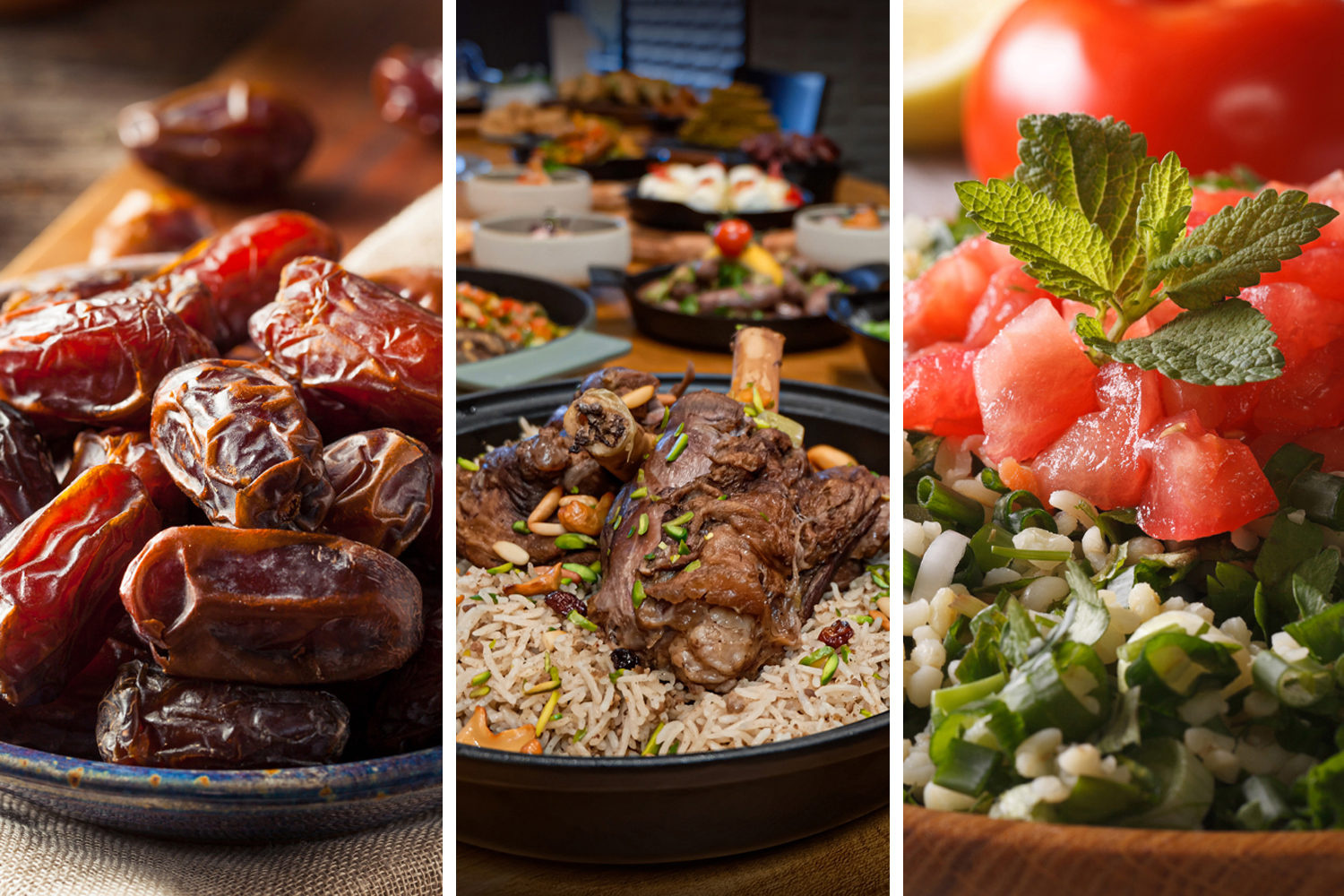 Yum e Arfa: What We Actually Eat on Arafah Day