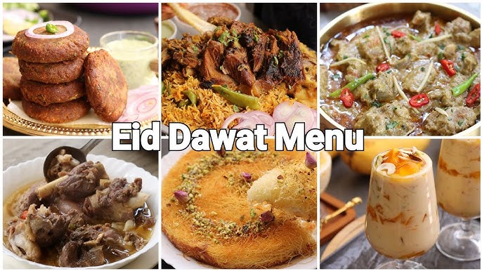 Quick Eid Meat Recipes: Easy Main Courses for Everyone