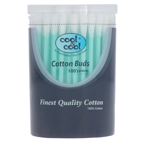 Cool Cool Cotton Buds 100 Pcs