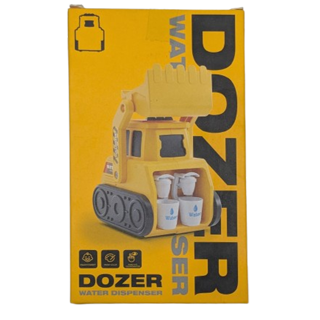 Dozer Toy Water Dispenser