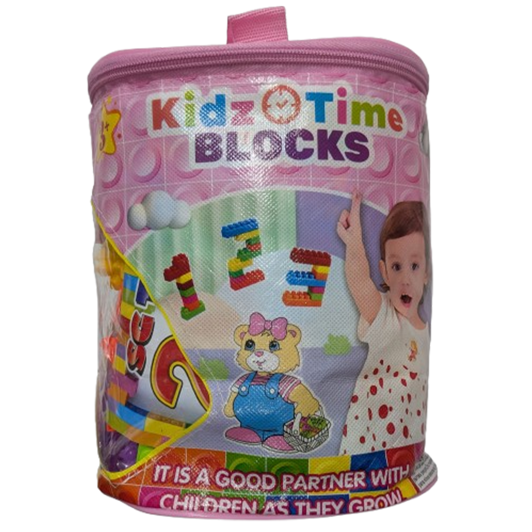 Toddler Building Blocks