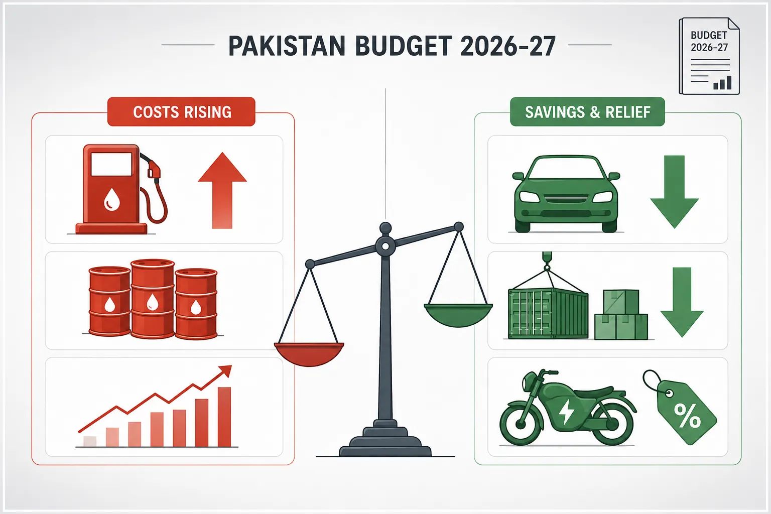 Budget 2026 Grocery Prices Pakistan: Why They Rose