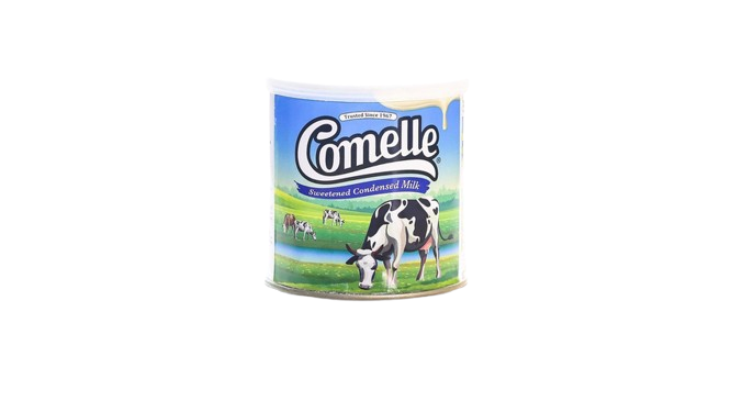 Comelle Condensed Milk 397Gm Tin