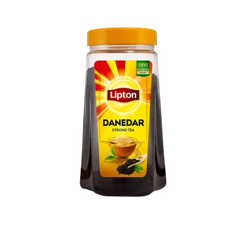 Lipton Danedar Jar Strong Tea 475 gms