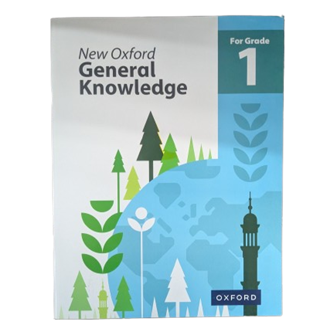 New Oxford General Knowledge 1