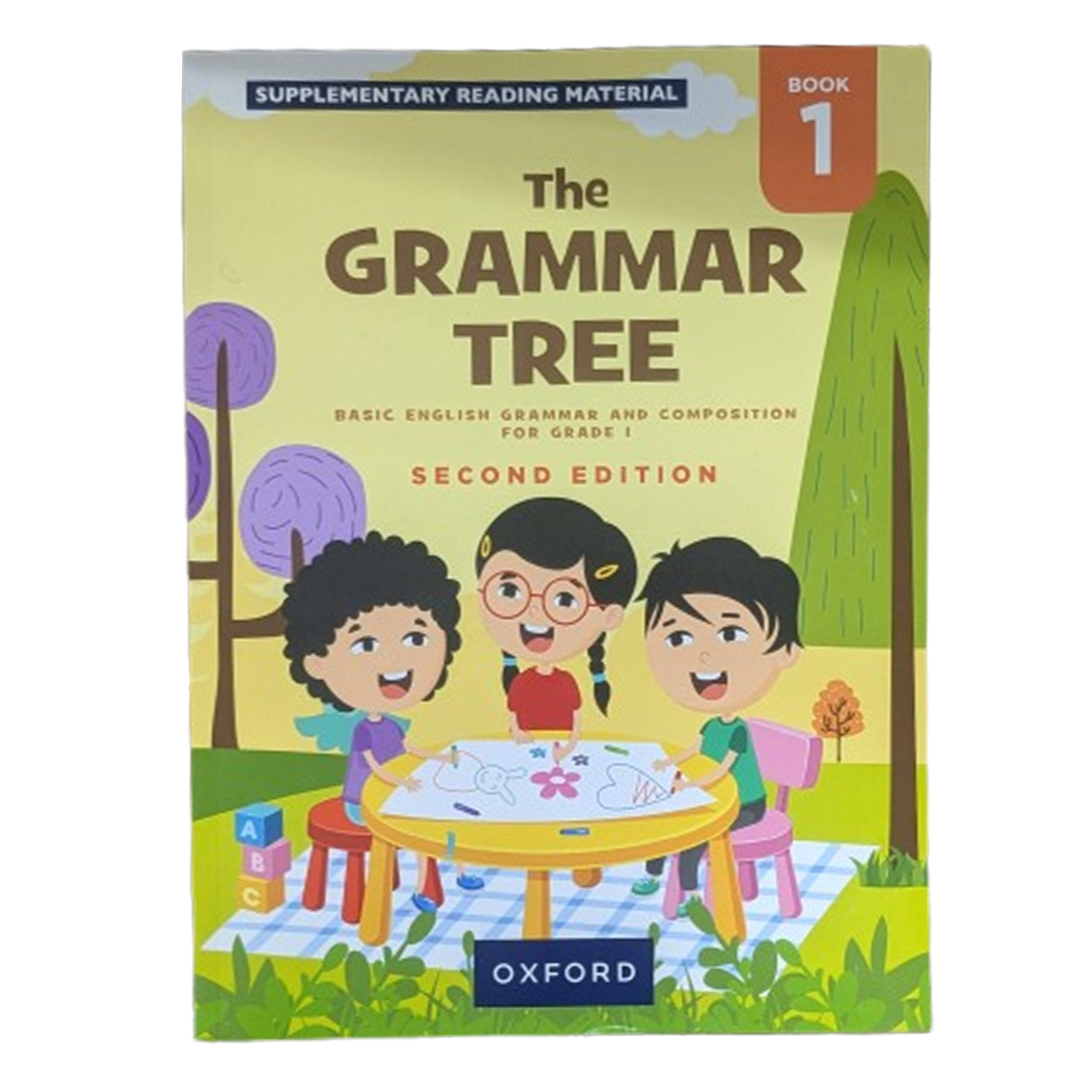 The Grammer Tree Book 1 (Second edition)