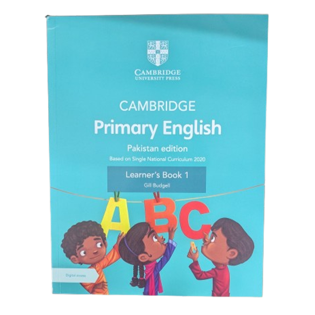 Cambridge Primary Learner`s Book 1 (Pakistan Edition)