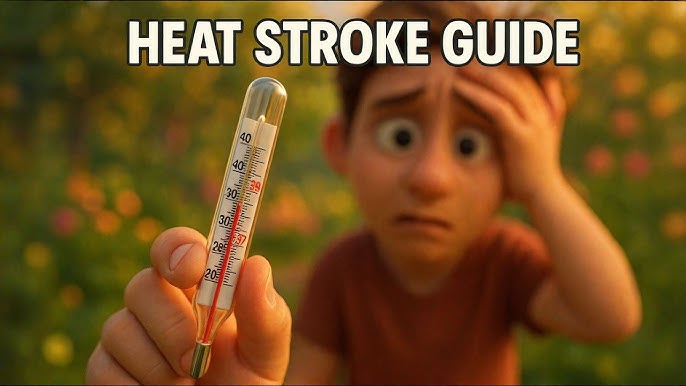 Prevent Heatstroke Warning Signs: A Parent's Food Guide