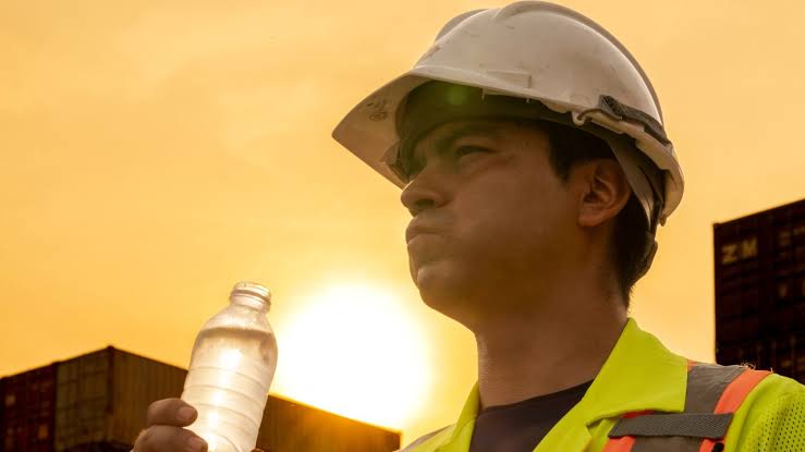 Prevent Heatstroke Workers: The Meal Plan That Works