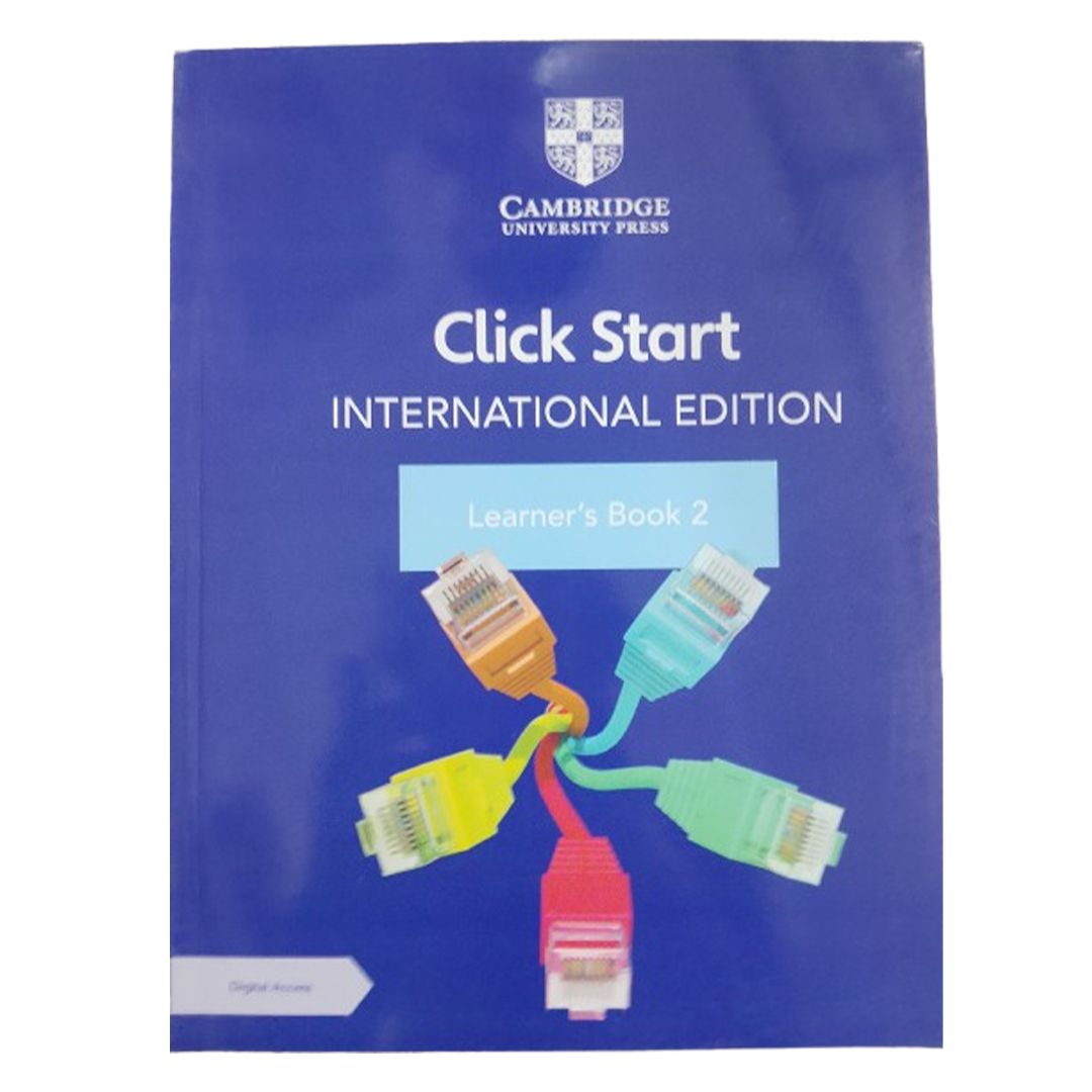 Click Start Learner's Book 2 (International Edition)