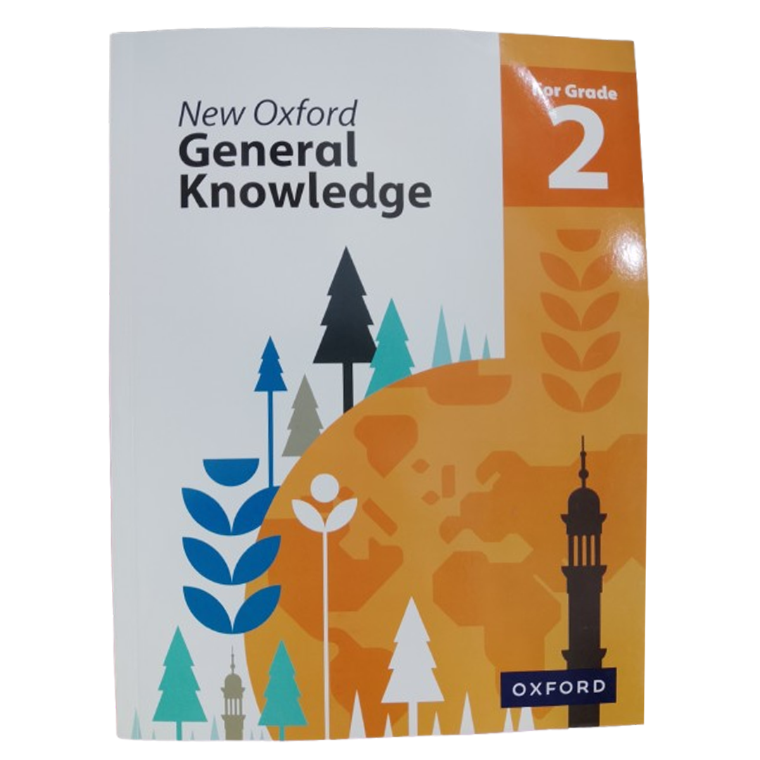 New Oxford General Knowledge 2