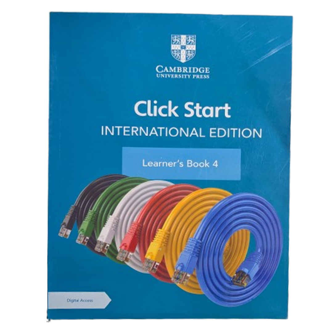 Click Start Learner's Book 4(Intemational Edition)