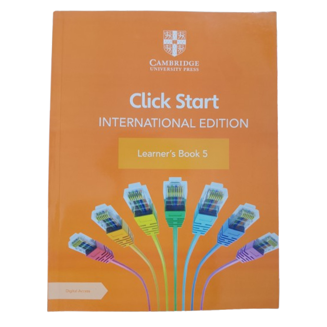 Click Start Learner's Book 5(Intemational Edition)