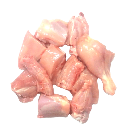 Chicken Karahi Cut 0.5kg (8-10Pcs)
