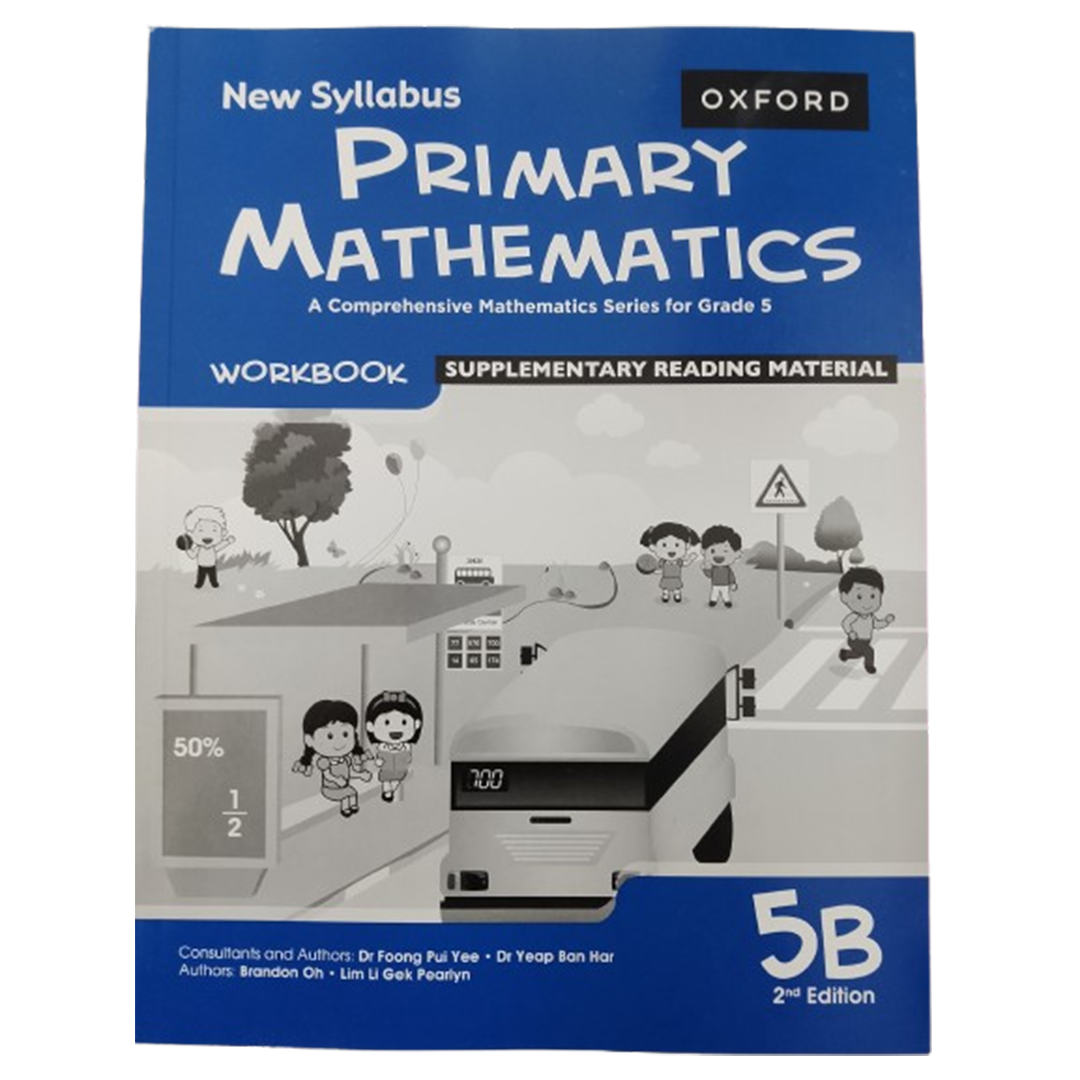 Work Book 5A,5B (SNC Approved)