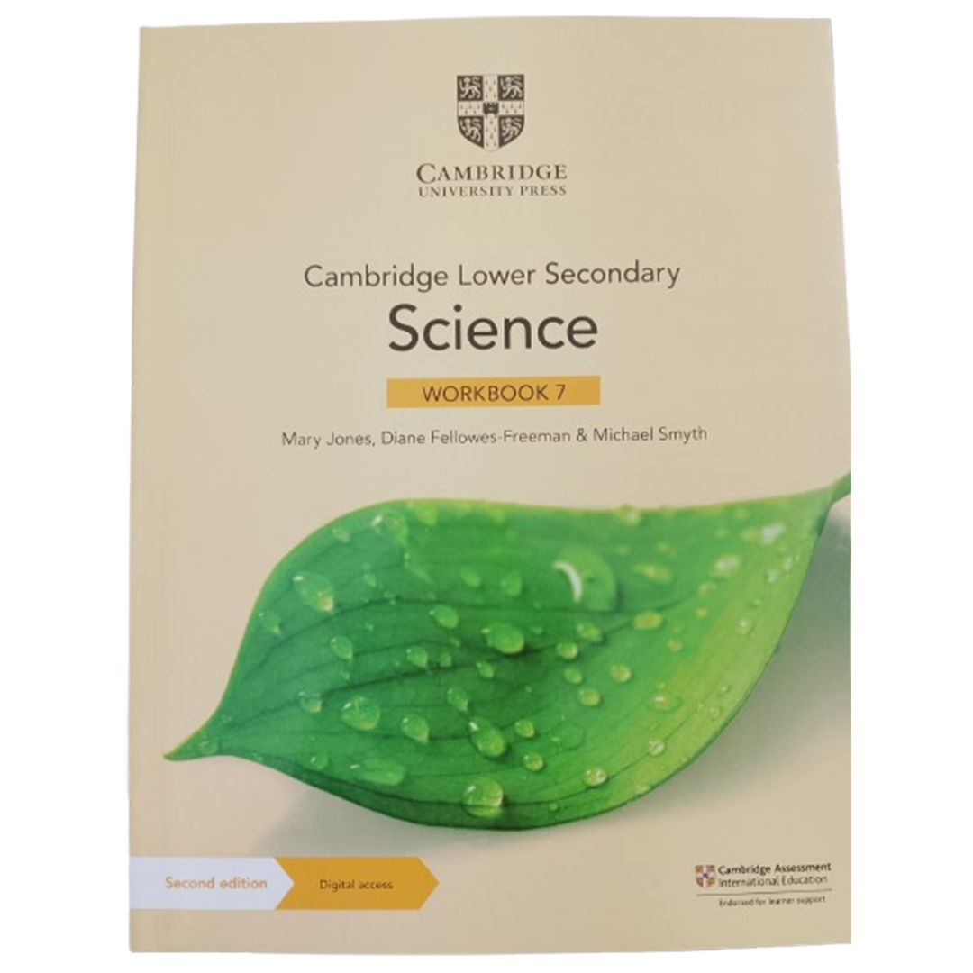 Cambridge Lower Secondary Science, Learner’s Book 7 (Second Edition)