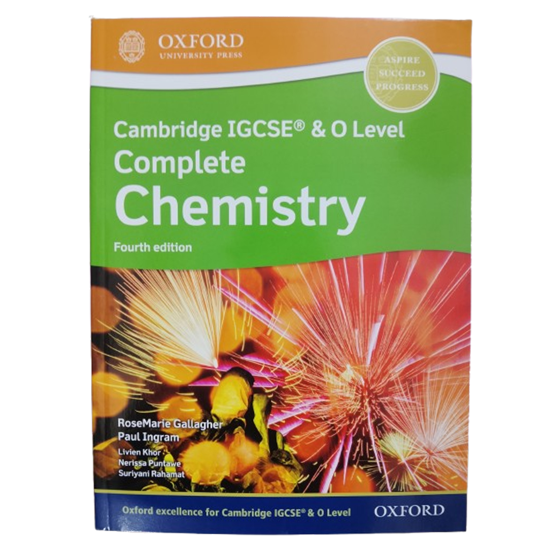 Complete Chemistry (4th Edition) by RoseMarie Gallagher