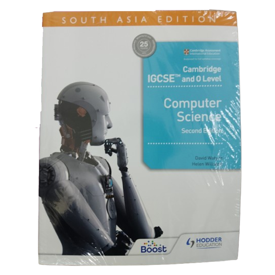 IGCSE and O level Computer Science by David Watson (2nd Edition)
