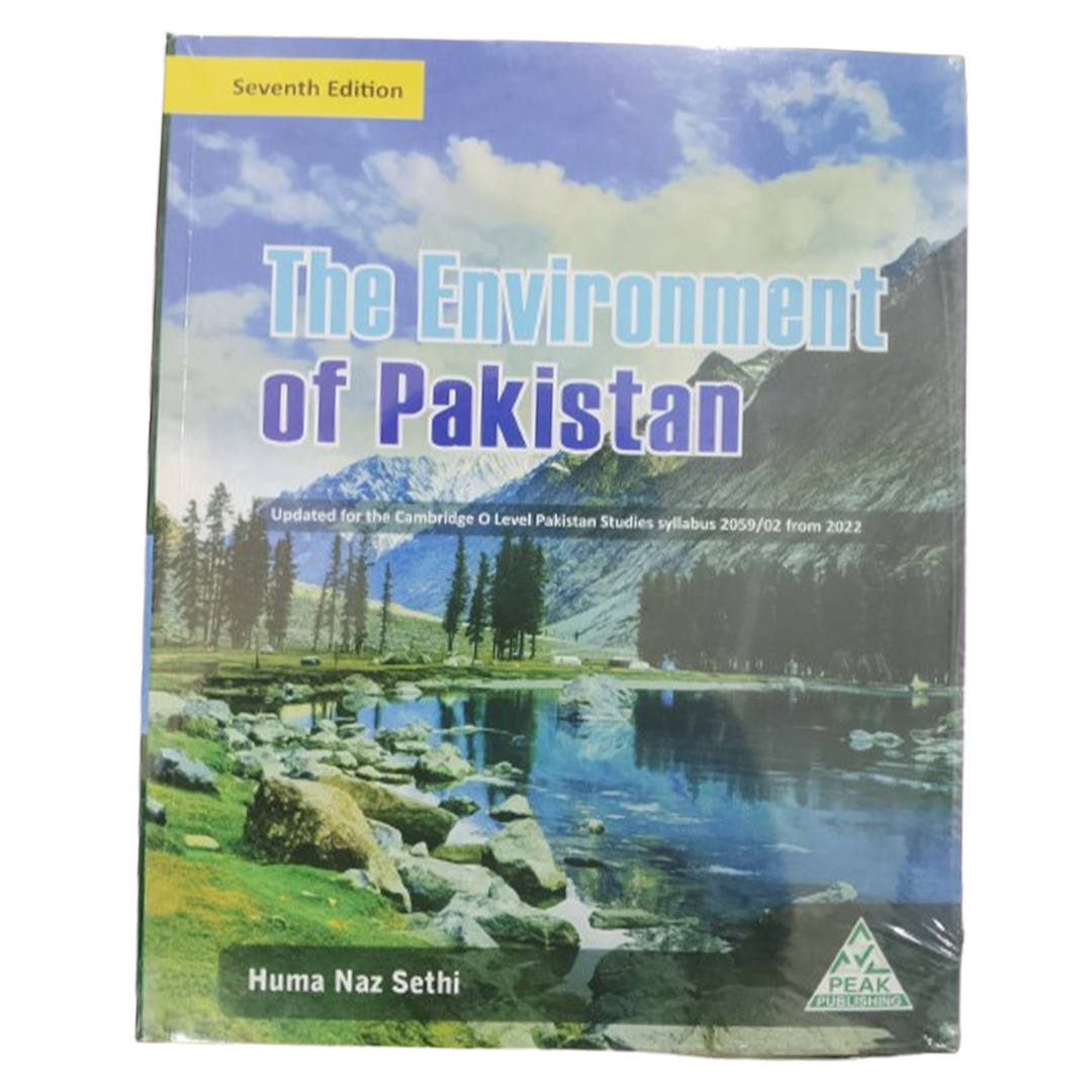 The Environment of  Pakistan
