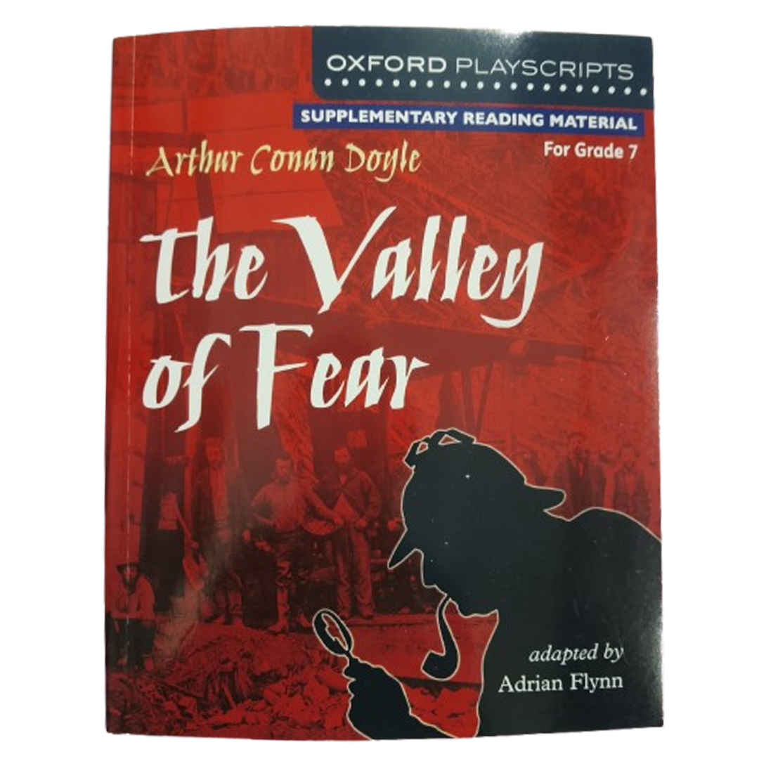The Valley of Fear (Play Script)
