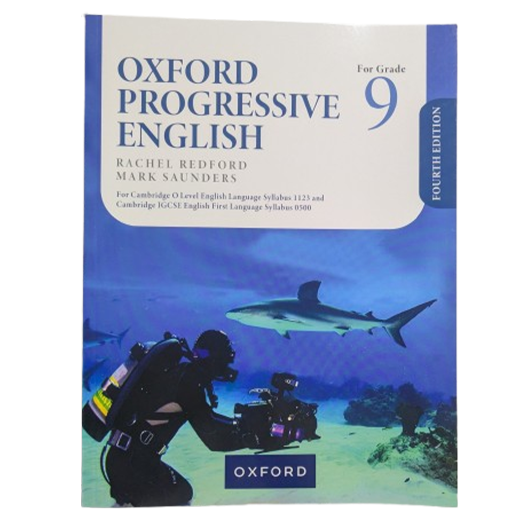 Oxford Progressive English book 10 (2nd Edition)