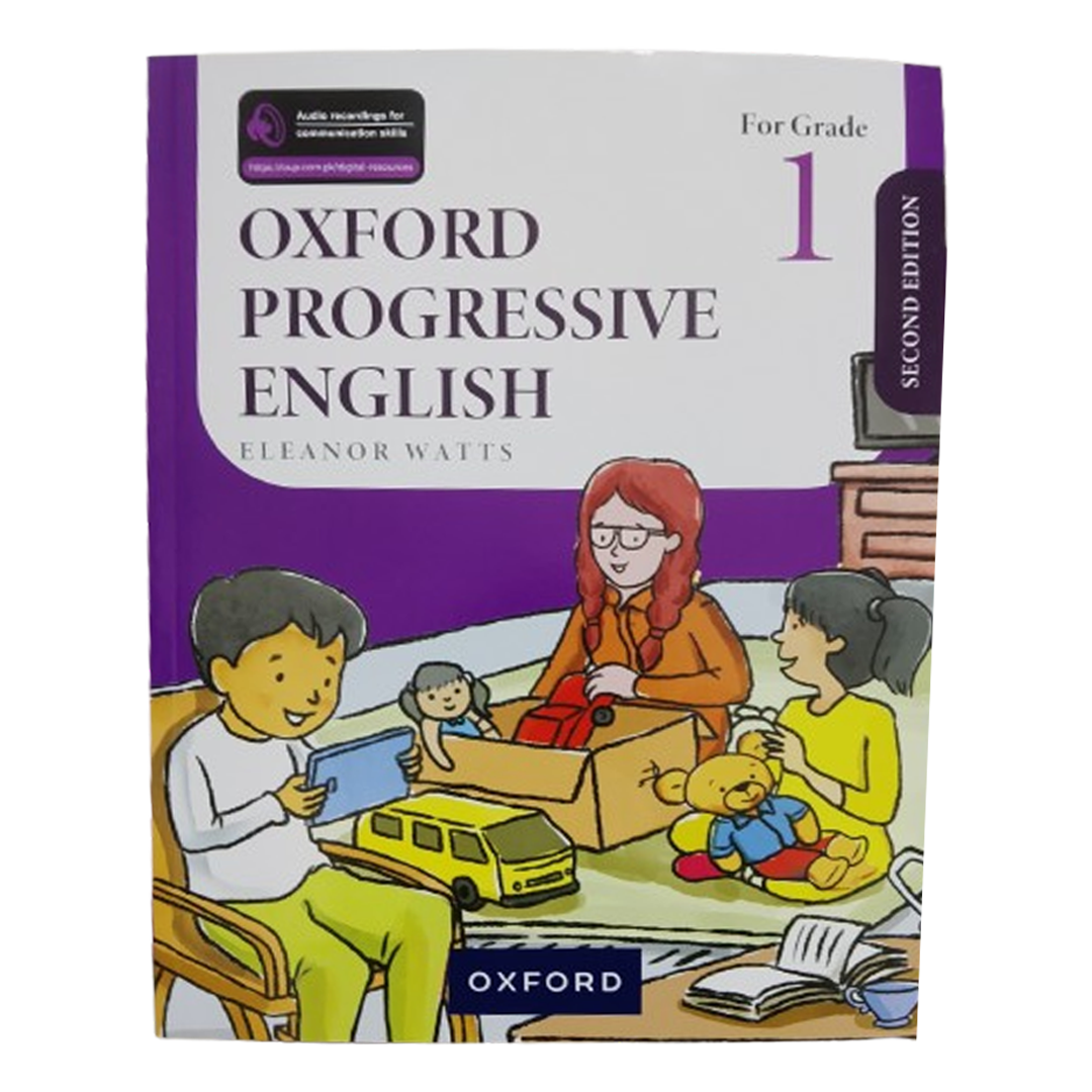 Oxford Progressive English