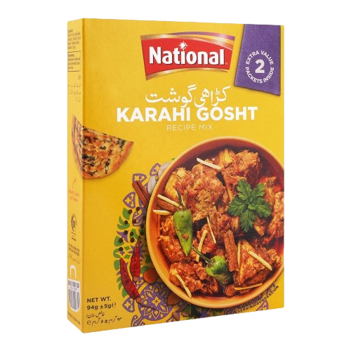 National Karahi Gosht Masala 50g