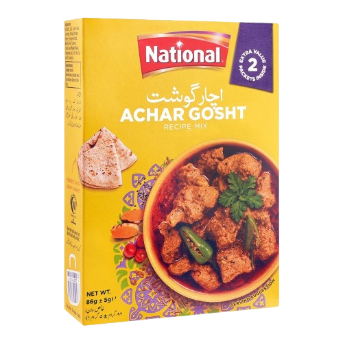National achar Gosht Masala 45g