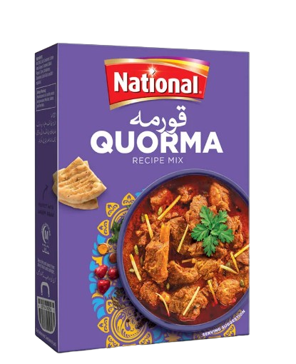 National Qourma Masala 45g