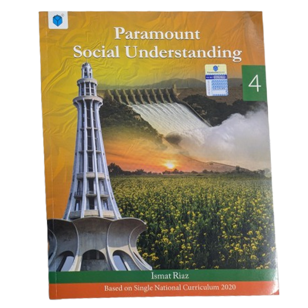 Paramount Social Understanding - Book 4