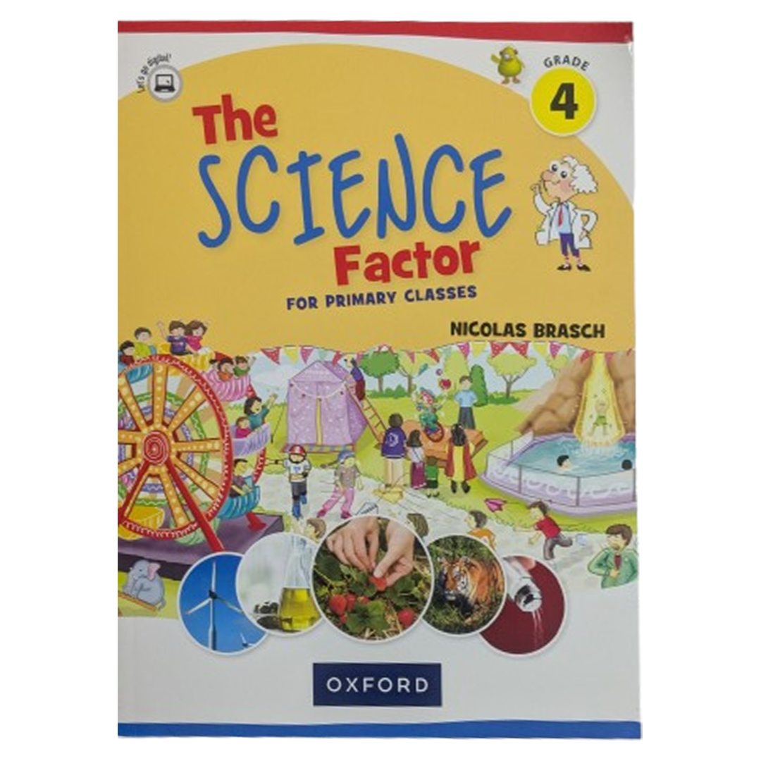 The Science Factor - Book 4