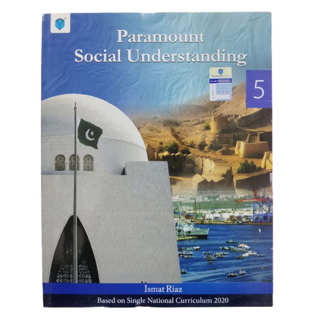 Paramount Social Understanding - Book 5