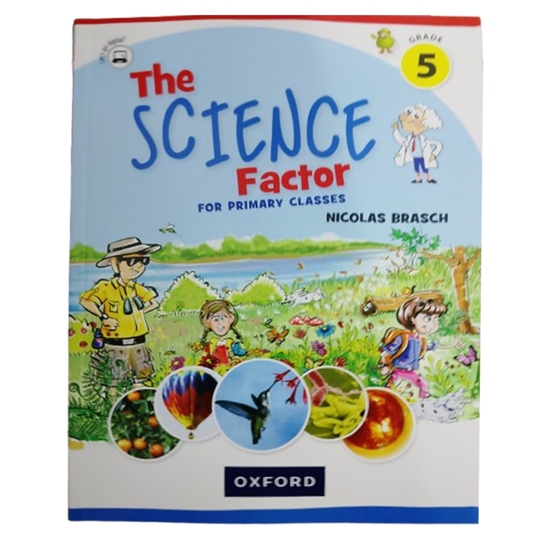The Science Factor - Book 5