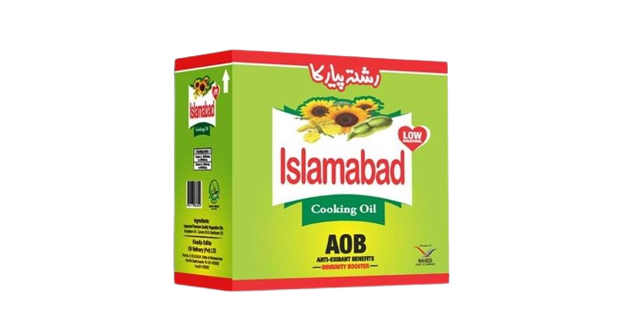 Islamabad Cooking Oil 1ltr