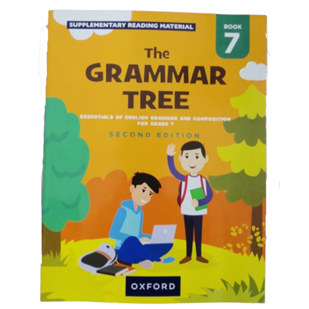 The Grammar Tree (2nd Edition) Book 8