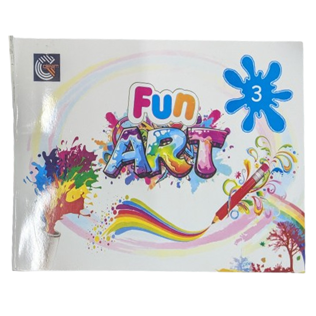 Fun Art Book 3 Revised